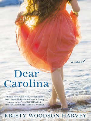 Dear Carolina - ebook